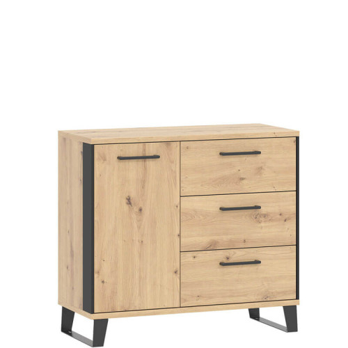 Фото тумбы LOFT LT2 BOGFRAN – вид сбоку