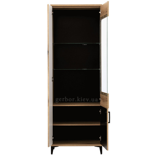 Фото вітальні ARIS LIVEO BOGFRAN – наповнення вітрини