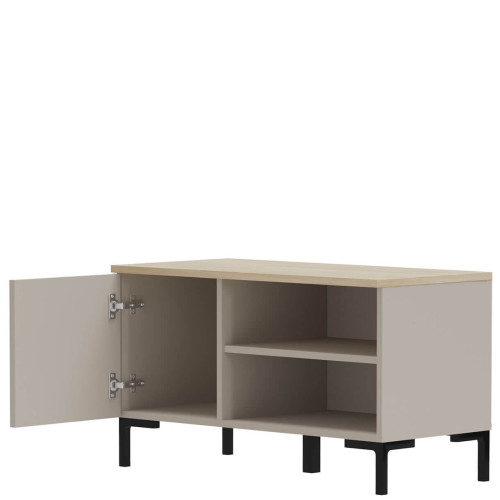 Фото передпокою DOMINICA MEBELBOS – наповнення тумби для взуття