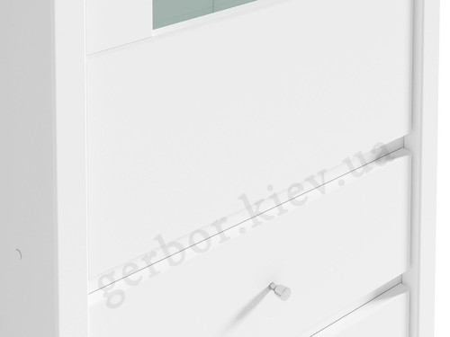 Фото вітрини КРІСТІНА REG1W2S БРВ ВМК - ручка