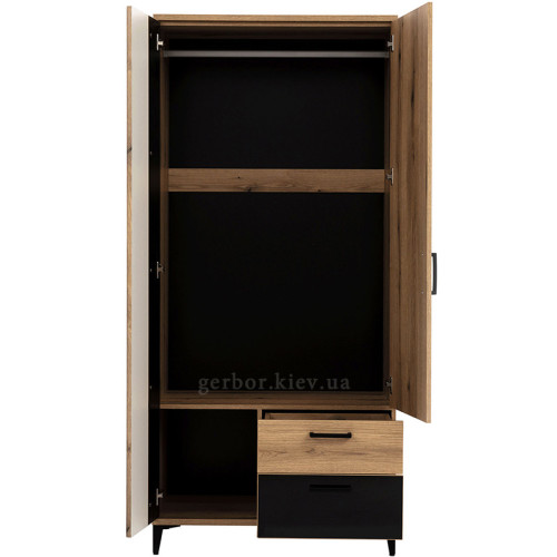 Фото передпокою ARIS LIVEO BOGFRAN – наповнення шафи