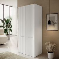 PAFOS CAMA MEBLE Шафа 90 2D білий PAFOS CAMA MEBLE Шафа 90 2D білий