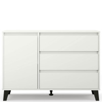 BORG Комод 1D3S MEBELBOS