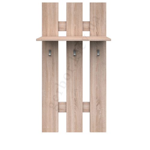 Фото вешалки WIE/60 TOP-MIX VMV Holding дуб сонома