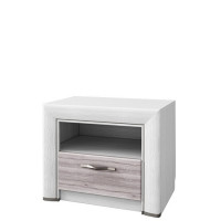 OLIVIA Тумба приліжкова 1S MEBELBOS OLIVIA Тумба приліжкова 1S MEBELBOS
