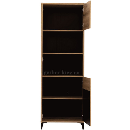 Фото їдальні ARIS LIVEO BOGFRAN – наповнення стелажу