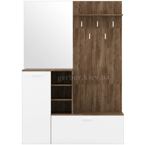 Фото передпокою ВЕТЛАНДА Гербор – вигляд спереду