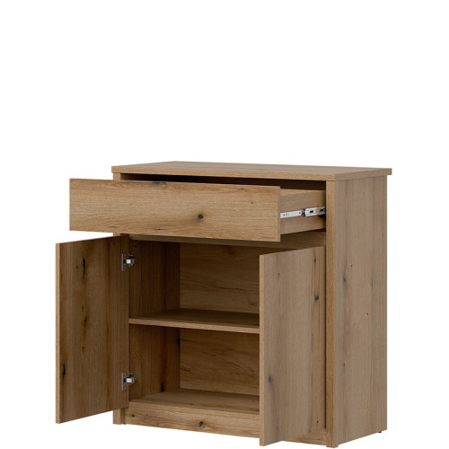 Фото тумби INTENSO IT02 LIVEO BOGFRAN – вигляд збоку наповнення