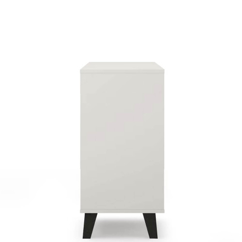 Фото комода BORG 3S/70 MEBELBOS кашемір  – бічна сторона