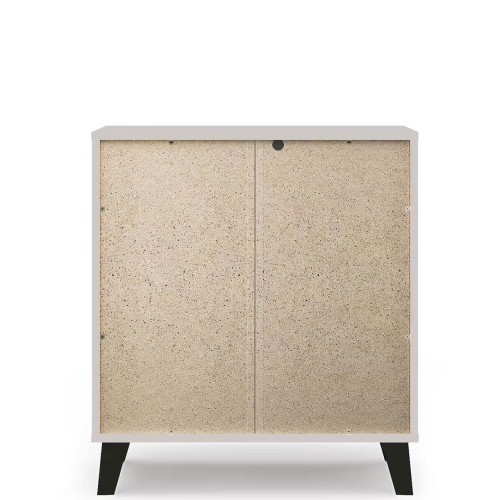 Фото комода BORG 3S/70 MEBELBOS кашемір  – тильна сторона