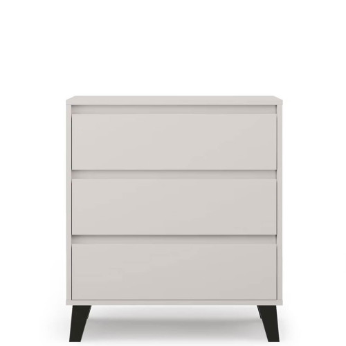 Фото комода BORG 3S/70 MEBELBOS кашемір