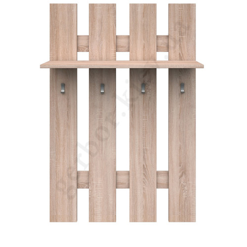 Фото вешалки WIE/80 TOP-MIX VMV Holding дуб сонома