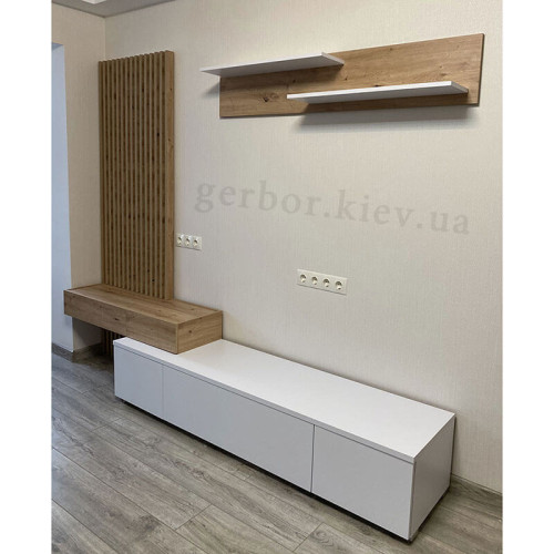 Фото комплекту меблів для вітальні РЕБЕКА ПЛЮС Гербор від покупця