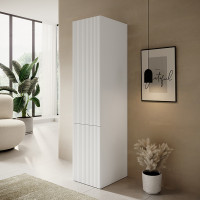 PAFOS CAMA MEBLE Шафа 45 1D білий PAFOS CAMA MEBLE Шафа 45 1D білий
