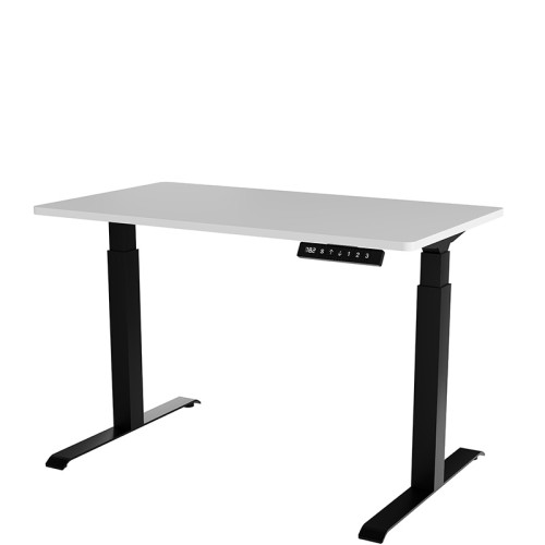 Фото столу-трансформера MOON CAMA MEBLE білий – вигляд збоку