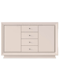 ЛАРГО КЛАСIК Комод KOM2D4S БРВ (ВМК)