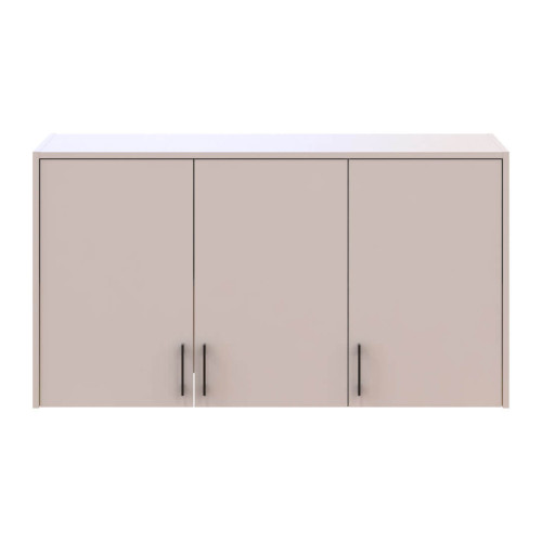 РОНДІ Антресоль висока 3 ДСП ДОРОС (DOROS) 121х52х65 