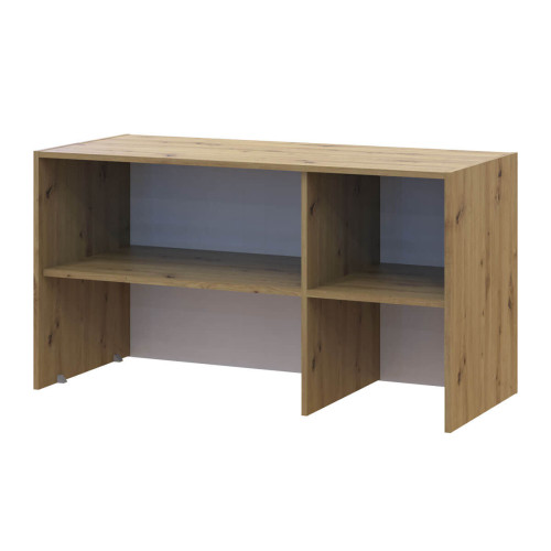 РОНДІ Антресоль висока 3 ДСП ДОРОС (DOROS) 121х52х65