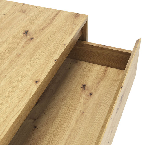 Фото комода BORG 4S/70 MEBELBOS дуб артизан – шухляда