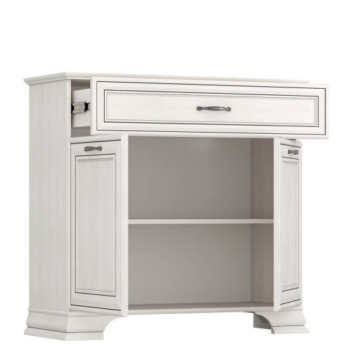 Фото тумби TIFFANY II 2D1S MEBELBOS – наповнення