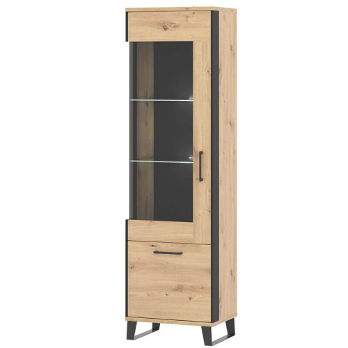Фото левой витрины LOFT LT6 BOGFRAN