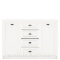 САЛЕРНО Комод KOM2D4S Гербор