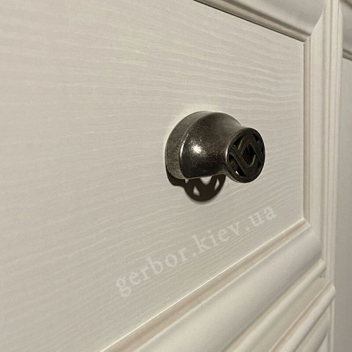 Фото комода KOM2D4S Гербор від покупця – ручка
