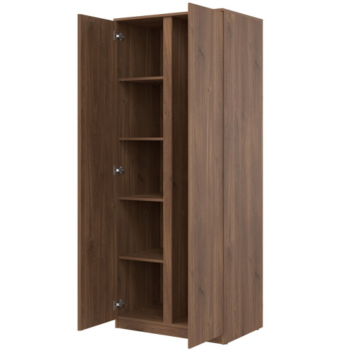 Фото шафи REMI RM10 LIVEO BOGFRAN дуб кастелло – вигляд справа наповнення