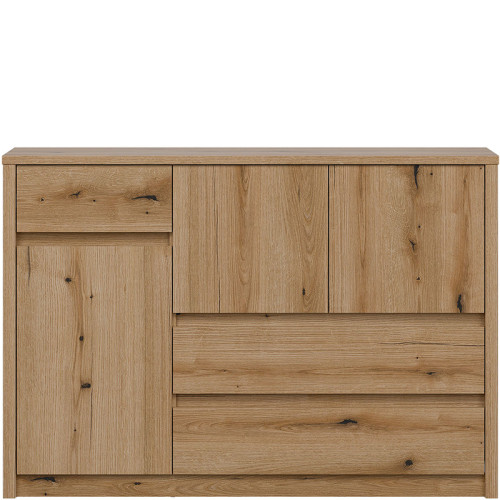 Фото комоду INTENSO IT04 LIVEO BOGFRAN – вигляд спереду