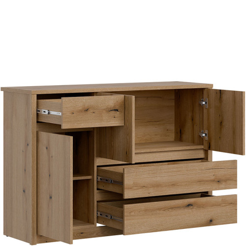 Фото комоду INTENSO IT04 LIVEO BOGFRAN – наповнення