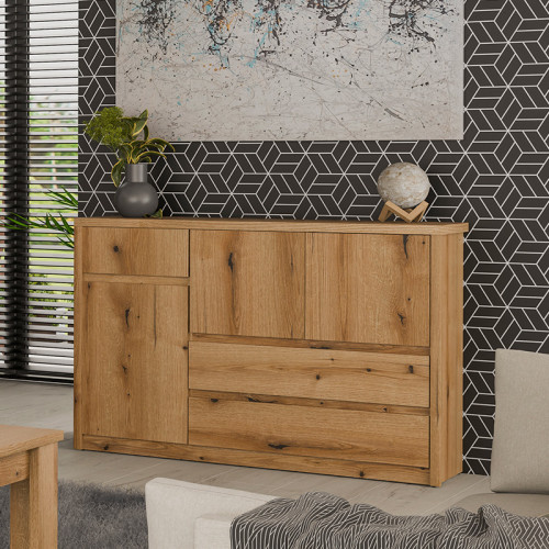 Фото комоду INTENSO IT04 LIVEO BOGFRAN в інтер'єрі