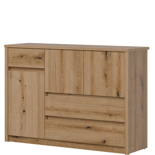 Фото комоду INTENSO IT04 LIVEO BOGFRAN – вигляд збоку