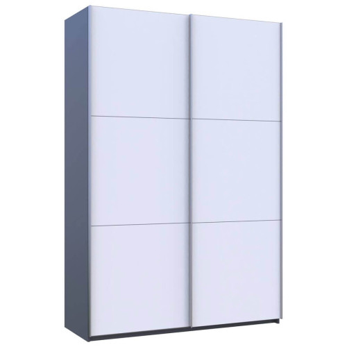 G-КАЙЗЕР Шафа-купе 2 ДСП ДОРОС (DOROS) 160х60х240  | Doros