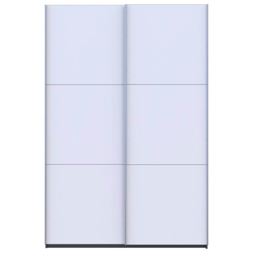 G-КАЙЗЕР Шафа-купе 2 ДСП ДОРОС (DOROS) 160х60х240  | Doros