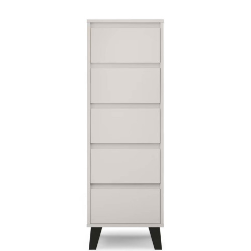 Фото комода BORG 5S/40 MEBELBOS кашемір