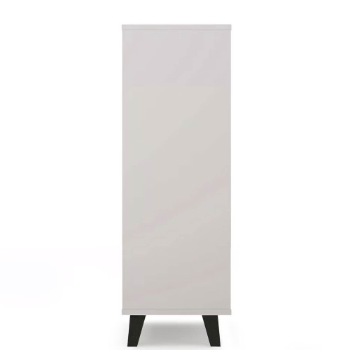 Фото комода BORG 5S/40 MEBELBOS  кашемір – бічна сторона