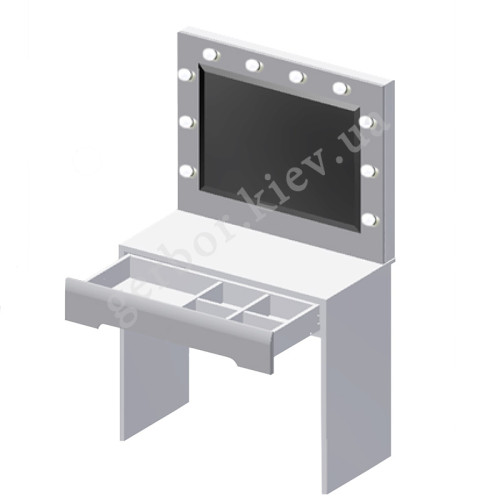 Фото наповнення візажного столика БРВ