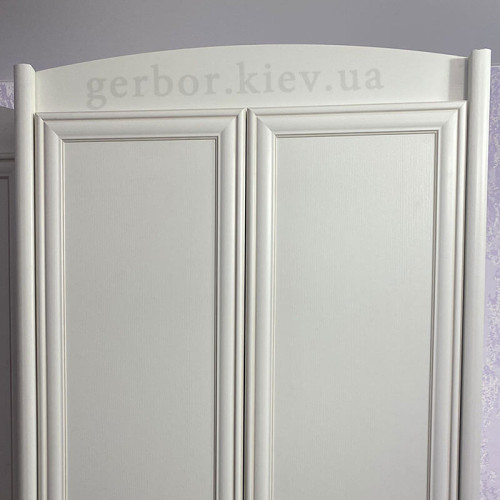 Фото шафи SZF2D2S Салерно Гербор від покупця – карниз