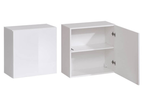 Фото гостиной SWITCH VI ASM MEBLE – навесной шкаф SW3