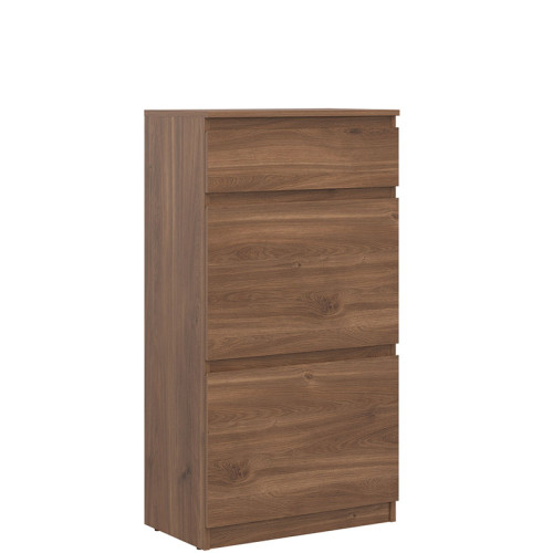 Фото тумби для взуття REMI RM11 LIVEO BOGFRAN дуб кастелло