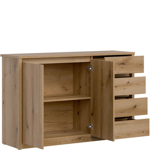 Фото комоду INTENSO IT05 LIVEO BOGFRAN – наповнення