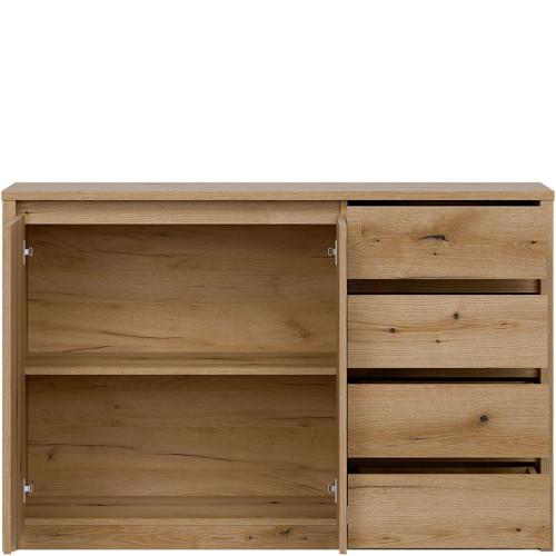 Фото комоду INTENSO IT05 LIVEO BOGFRAN – вигляд спереду наповнення