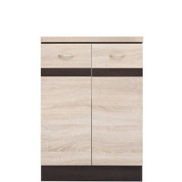 JUNONA LINE Тумба D2D/60/82 ZBL BRW сонома JUNONA LINE Тумба D2D/60/82 ZBL BRW сонома