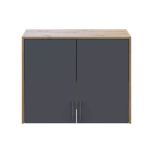 РОНДІ Антресоль висока 2 ДСП ДОРОС (DOROS) 82х52х65