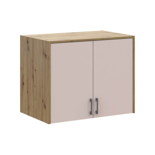 РОНДІ Антресоль висока 2 ДСП ДОРОС (DOROS) 82х52х65