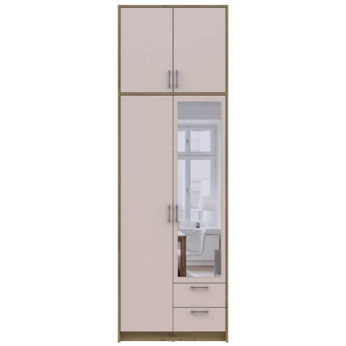 РОНДІ Антресоль висока 2 ДСП ДОРОС (DOROS) 82х52х65