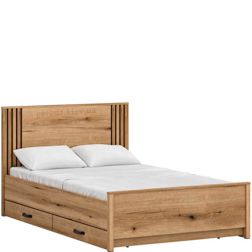 Фото двох шухляд  HELIX MEBELBOS у комплекті з ліжком