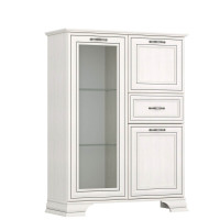 TIFFANY II Буфет 1D1W1S1B MEBELBOS