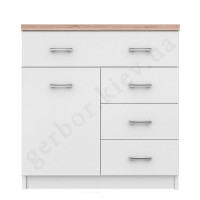 TOP-MIX Комод KOM 1D4S VMV Holding