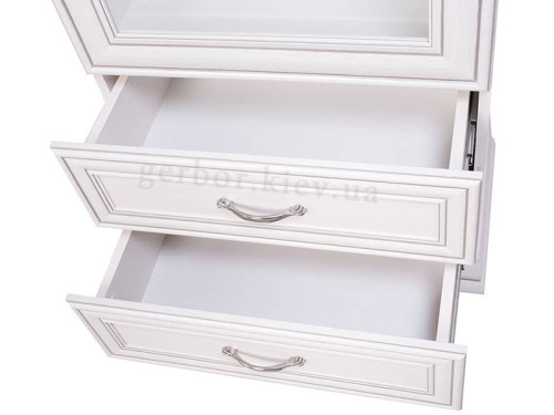 На фото ручки мебели для столовой TIFFANY MEBELBOS